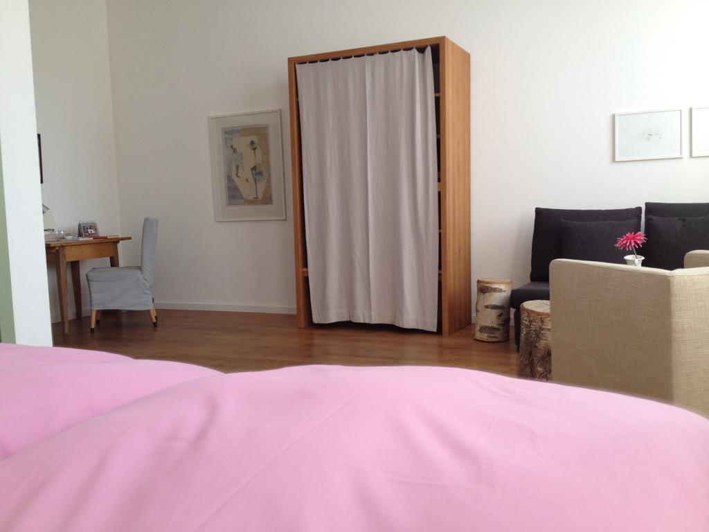 Hotel Wunderbar Арбон Номер фото