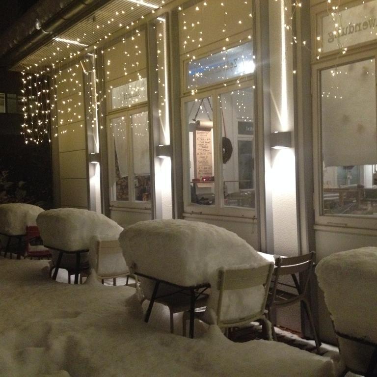 Hotel Wunderbar Арбон Экстерьер фото