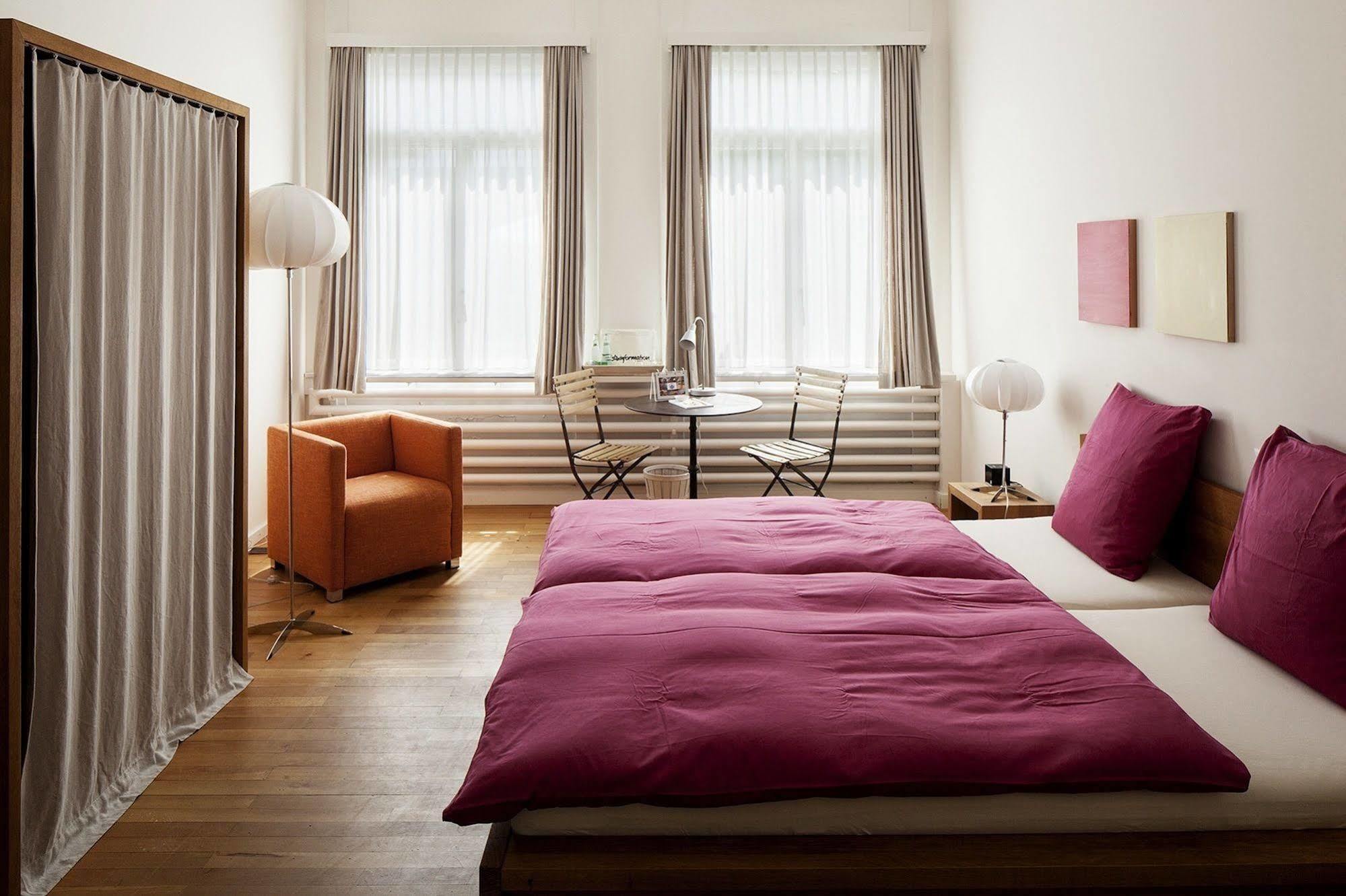 Hotel Wunderbar Арбон Экстерьер фото